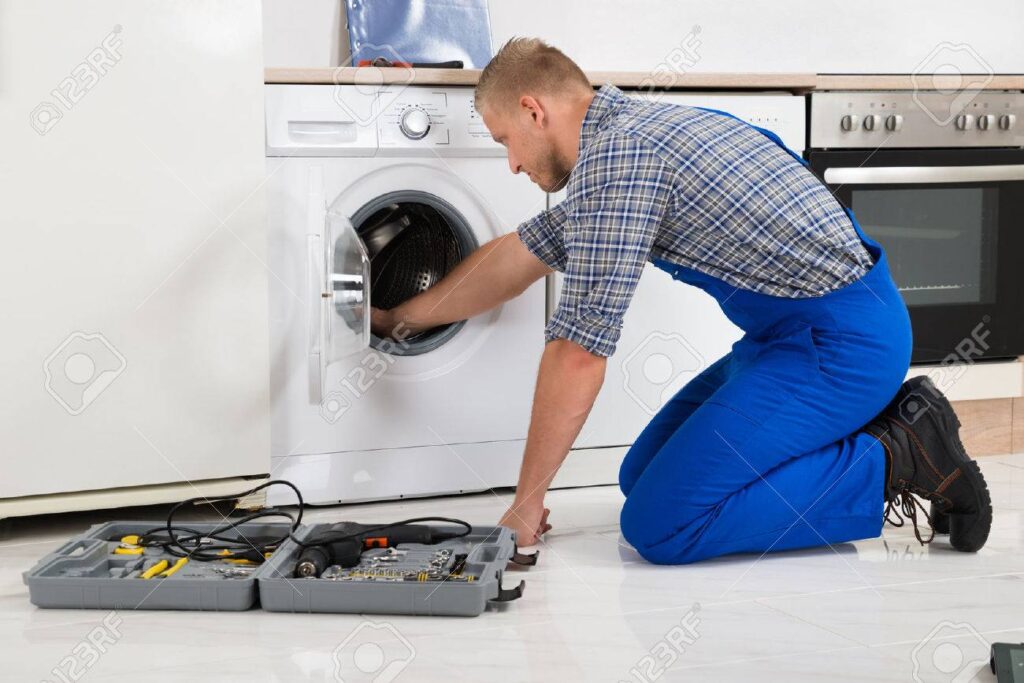 Washing Machine Repair​